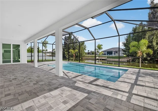 Photo 2 of Single family home for sale at 633 Sw 13th Street, Cape Coral, FL 33991 | MLS# 2026026667 | Listing updated on 2026-09-15
