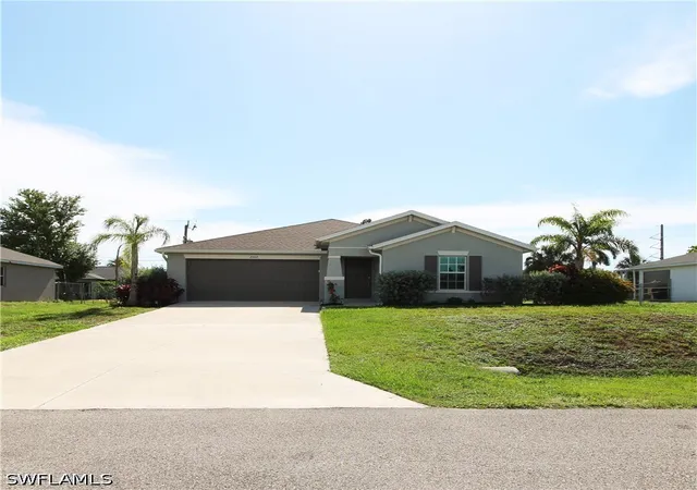 Photo 1 of Single family home for sale at 2702 Ne 5th Avenue, Cape Coral, FL 33909 | MLS# 226023277 | Listing updated on 2026-10-21
