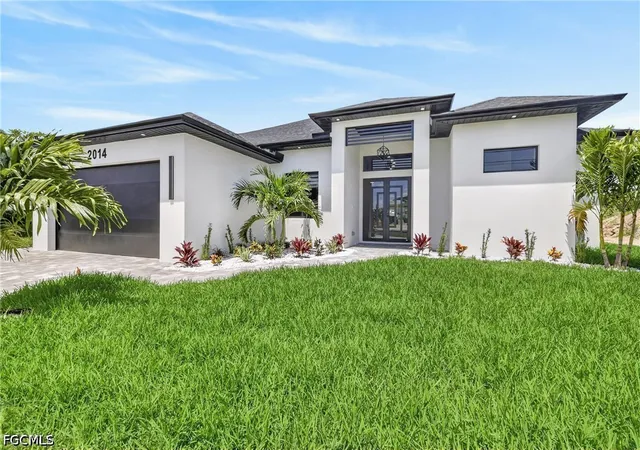 Photo 1 of Single family home for sale at 2014 Sw 8th Place, Cape Coral, FL 33991 | MLS# 2026026689 | Listing updated on 2026-09-14