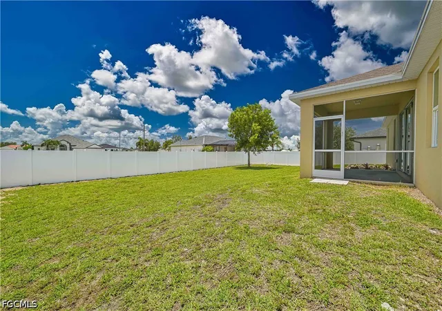 Photo 3 of Single family home for sale at 4402 NW 32nd Terrace, Cape Coral, FL 33993 | MLS# 2026026719 | Listing updated on 2026-09-14