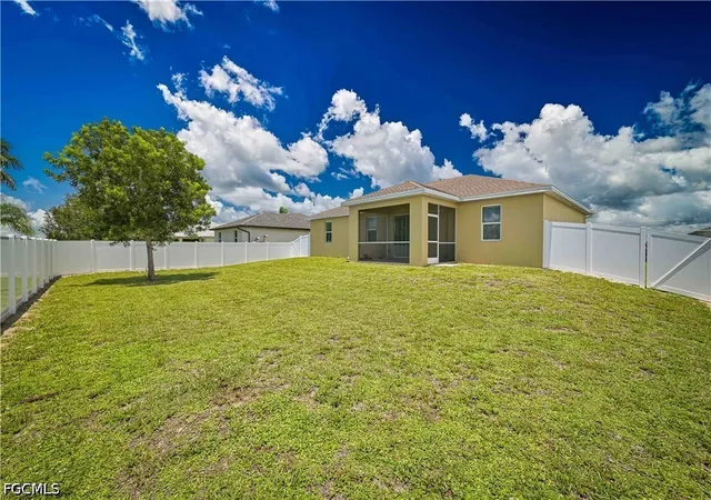 Photo 4 of Single family home for sale at 4402 NW 32nd Terrace, Cape Coral, FL 33993 | MLS# 2026026719 | Listing updated on 2026-09-14