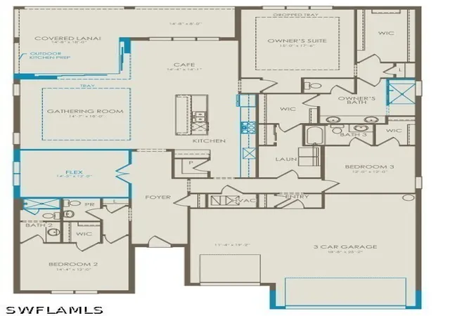 Photo 2 of Single family home for sale at 7335 Blue Salvia Dr, North Fort Myers, FL 33917 | MLS# 226023425 | Listing updated on 2026-09-14