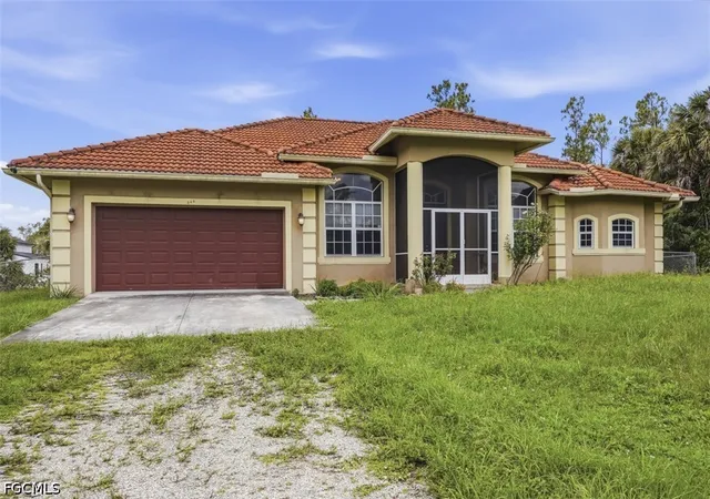 Photo 1 of Sale Pending at 3440 40th Avenue Se, Naples, FL 34117 | MLS# 2026026820 | Listing updated on 2026-09-04