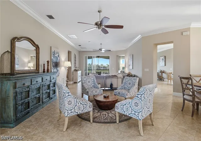 Listing Photo 4 - Condo for sale in building located at 9270 Campanile Cir, Naples, FL 34114 - Unit #204