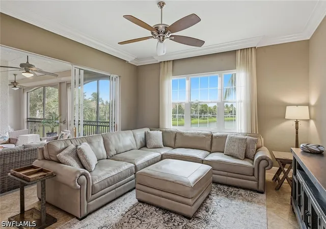 Listing Photo 5 - Condo for sale in building located at 9270 Campanile Cir, Naples, FL 34114 - Unit #204