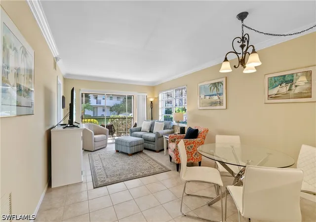 Photo 1 of Condo for sale at 5 High Point Cir W #104, Naples, FL 34103 | MLS# 226023488 | Listing updated on 2026-09-06