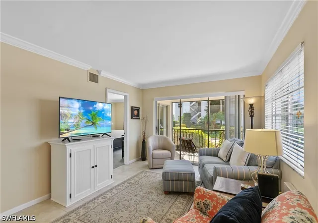 Photo 2 of Condo for sale at 5 High Point Cir W #104, Naples, FL 34103 | MLS# 226023488 | Listing updated on 2026-09-06