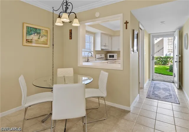 Photo 3 of Condo for sale at 5 High Point Cir W #104, Naples, FL 34103 | MLS# 226023488 | Listing updated on 2026-09-06