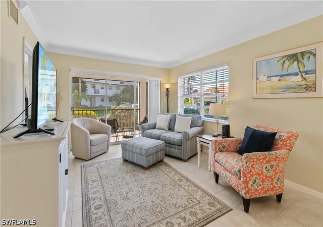 Photo 4 of Condo for sale at 5 High Point Cir W #104, Naples, FL 34103 | MLS# 226023488 | Listing updated on 2026-09-06