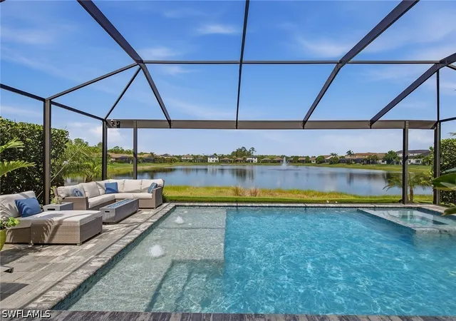 Photo 1 of Sale Pending at 9396 Glenforest Dr, Naples, FL 34120 | MLS# 226023480 | Listing updated on 2026-09-08