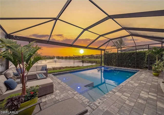 Photo 2 of Sale Pending at 9396 Glenforest Dr, Naples, FL 34120 | MLS# 226023480 | Listing updated on 2026-09-08