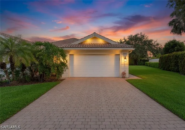 Photo 1 of Sale Pending at 3210 Barbados Ln, Naples, FL 34119 | MLS# 226022916 | Listing updated on 2026-09-09