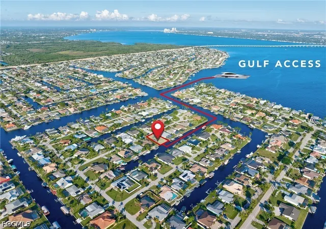 Photo 1 of Sale Pending at 2022 Se 29th Street, Cape Coral, FL 33904 | MLS# 2026026927 | Listing updated on 2026-09-13