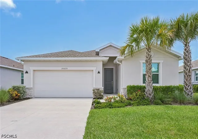 Photo 1 of Single family home for sale at 20625 Copperhead Dr, Lehigh Acres, FL 33936 | MLS# 2026026946 | Listing updated on 2026-09-09