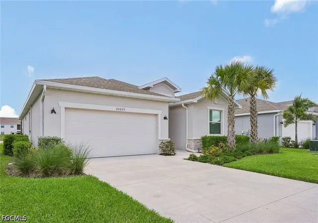 Photo 2 of Single family home for sale at 20625 Copperhead Dr, Lehigh Acres, FL 33936 | MLS# 2026026946 | Listing updated on 2026-09-09