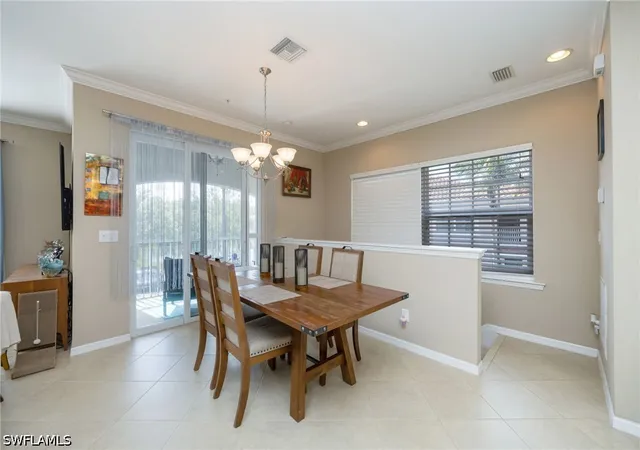 Listing Photo 4 - Condo for sale in building located at 8540 Violeta St, Estero, FL 34135 - Unit #201