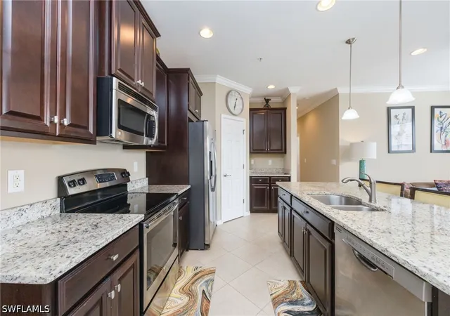 Listing Photo 5 - Condo for sale in building located at 8540 Violeta St, Estero, FL 34135 - Unit #201