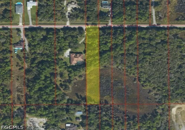 Photo 3 of Land for sale at 2830 NE 70th Avenue, Naples, FL 34120 | MLS# 2026027009 | Listing updated on 2026-09-09