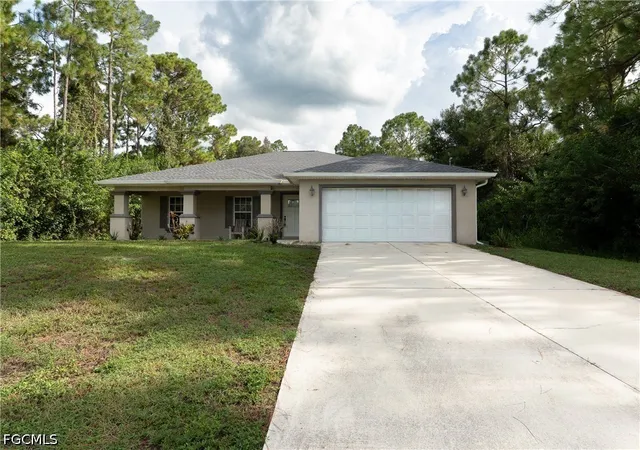 Photo 1 of Single family home for sale at 3103 50th Street W, Lehigh Acres, FL 33971 | MLS# 2026027013 | Listing updated on 2026-09-16