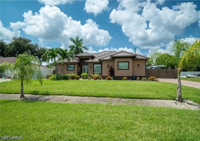 Photo 1 of Single family home for sale at 4525 29th Avenue Sw, Naples, FL 34116 | MLS# 226023044 | Listing updated on 2026-09-14