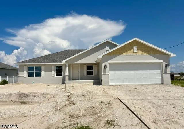 Photo 1 of Single family home for sale at 4105 Nw 34th Lane, Cape Coral, FL 33993 | MLS# 2026027052 | Listing updated on 2026-09-05