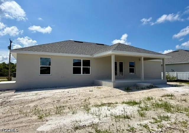 Photo 4 of Single family home for sale at 4105 NW 34th Lane, Cape Coral, FL 33993 | MLS# 2026027052 | Listing updated on 2026-09-05