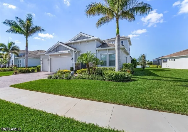 Photo 1 of Sale Pending at 14539 Kelson Cir, Naples, FL 34114 | MLS# 226023431 | Listing updated on 2026-09-11