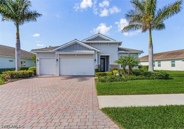 Photo 2 of Sale Pending at 14539 Kelson Cir, Naples, FL 34114 | MLS# 226023431 | Listing updated on 2026-09-11