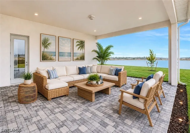 Photo 1 of Sale Pending at 8541 Oceana Way, Naples, FL 34114 | MLS# 226023669 | Listing updated on 2026-09-08