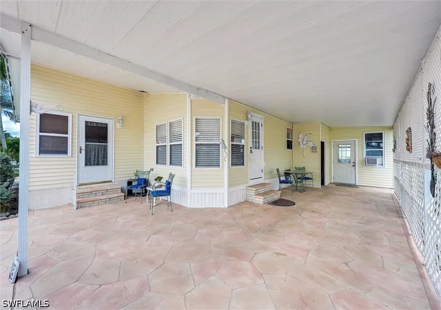 Photo 2 of Manufactured home for sale at 148 Seven Seas Way, Naples, FL 34104 | MLS# 226022831 | Listing updated on 2026-09-18