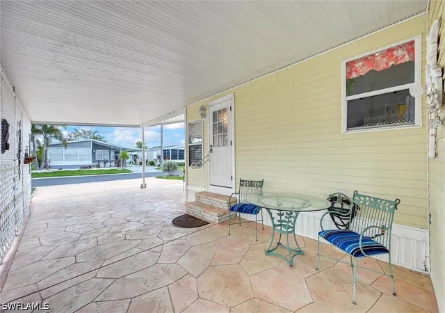 Photo 3 of Manufactured home for sale at 148 Seven Seas Way, Naples, FL 34104 | MLS# 226022831 | Listing updated on 2026-09-18