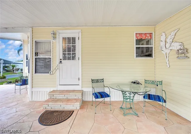 Photo 4 of Manufactured home for sale at 148 Seven Seas Way, Naples, FL 34104 | MLS# 226022831 | Listing updated on 2026-09-18