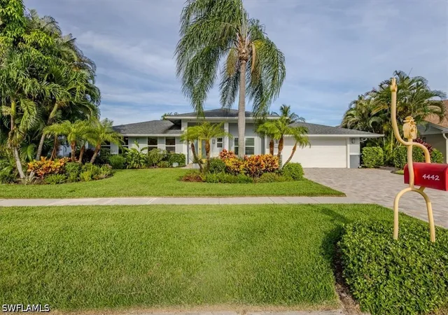 Photo 1 of Single family home for sale at 4442 Wilder Rd, Naples, FL 34105 | MLS# 226023042 | Listing updated on 2026-09-16