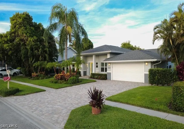 Photo 3 of Single family home for sale at 4442 Wilder Rd, Naples, FL 34105 | MLS# 226023042 | Listing updated on 2026-09-16