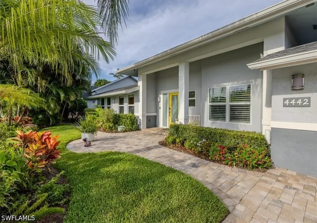 Photo 4 of Single family home for sale at 4442 Wilder Rd, Naples, FL 34105 | MLS# 226023042 | Listing updated on 2026-09-16