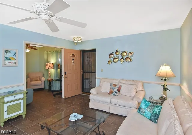 Listing Photo 4 - Condo for sale in building located at 13276 White Marsh Ln, Fort Myers, FL 33912 - Unit #3502