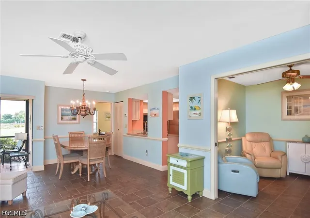 Listing Photo 5 - Condo for sale in building located at 13276 White Marsh Ln, Fort Myers, FL 33912 - Unit #3502