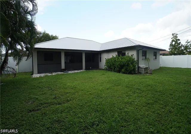 Photo 3 of Sale Pending at 1203 SE 33rd Street, Cape Coral, FL 33904 | MLS# 226022559 | Listing updated on 2026-09-03