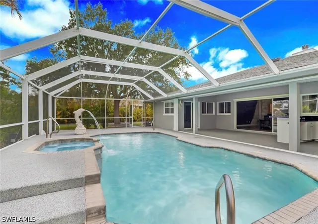 Photo 2 of Single family home for sale at 15261 Shamrock Dr, Fort Myers, FL 33912 | MLS# 226021882 | Listing updated on 2026-09-08
