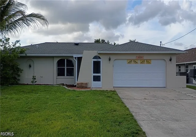 Photo 1 of Single family home for sale at 1629 Se 12th Street, Cape Coral, FL 33990 | MLS# 2026027129 | Listing updated on 2026-09-03