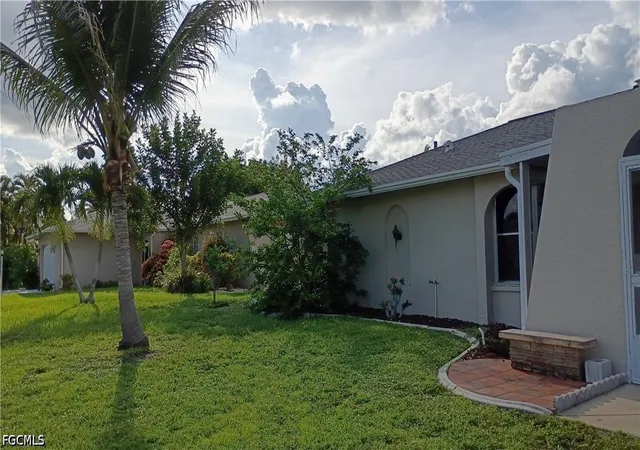 Photo 3 of Single family home for sale at 1629 Se 12th Street, Cape Coral, FL 33990 | MLS# 2026027129 | Listing updated on 2026-09-03