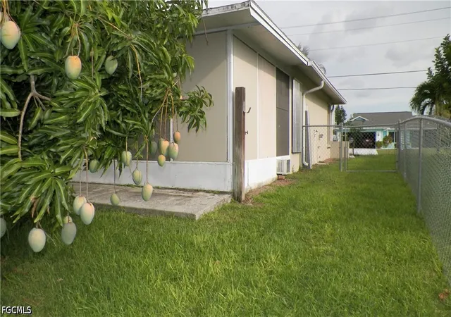 Photo 3 of Single family home for sale at 1629 SE 12th Street, Cape Coral, FL 33990 | MLS# 2026027129 | Listing updated on 2026-09-03