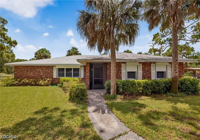 Photo 1 of Single family home for sale at 5261 Staley Rd, Fort Myers, FL 33905 | MLS# 2026027159 | Listing updated on 2026-09-12