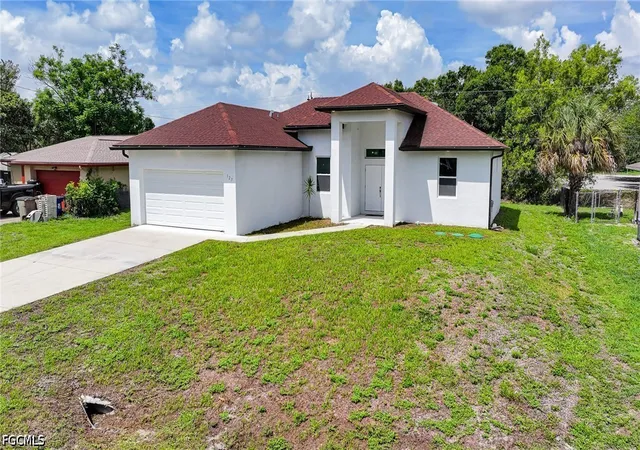 Photo 1 of Single family home for sale at 127 Connecticut Rd, Lehigh Acres, FL 33936 | MLS# 2026027165 | Listing updated on 2026-09-05