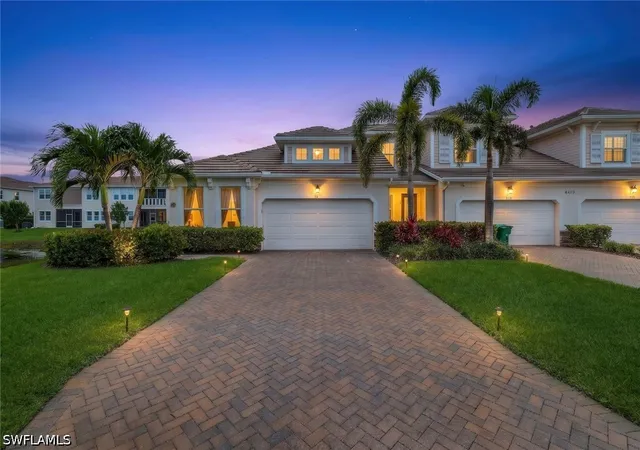 Photo 1 of Sale Pending at 4619 Arboretum Cir #101, Naples, FL 34112 | MLS# 226021983 | Listing updated on 2026-09-03