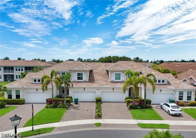 Photo 3 of Sale Pending at 4619 Arboretum Cir #101, Naples, FL 34112 | MLS# 226021983 | Listing updated on 2026-09-03