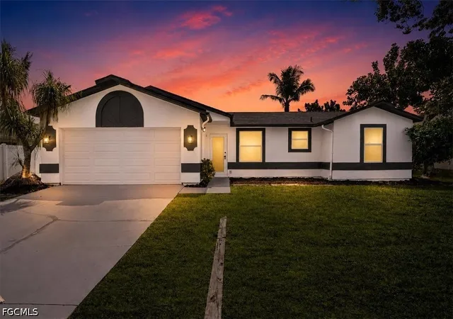Photo 1 of Sale Pending at 2931 Sw 11th Court, Cape Coral, FL 33914 | MLS# 2026027201 | Listing updated on 2026-09-14