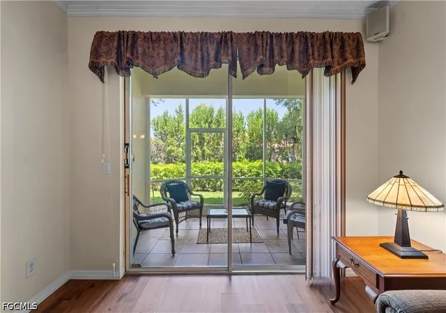 Listing Photo 5 - Condo for sale in building located at 4263 Liron Ave, Fort Myers, FL 33916 - Unit #101