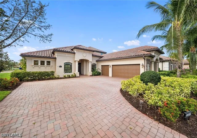 Photo 1 of Single family home for sale at 17211 Cherrywood Ct, Bonita Springs, FL 34135 | MLS# 226022037 | Listing updated on 2026-09-06