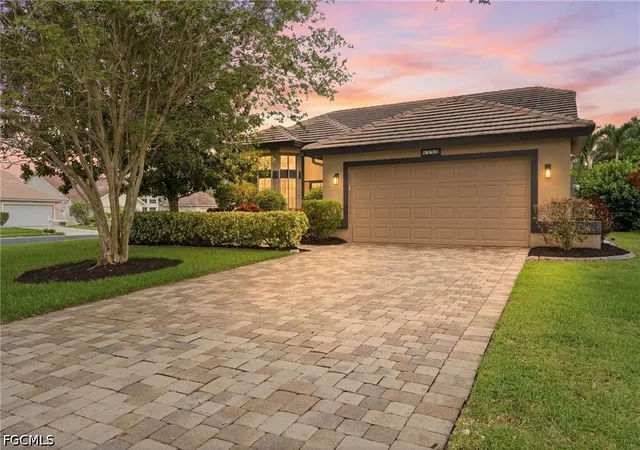 Single family home for sale at 8185 Breton Cir, Fort Myers, FL 33912 | MLS# 2026027329